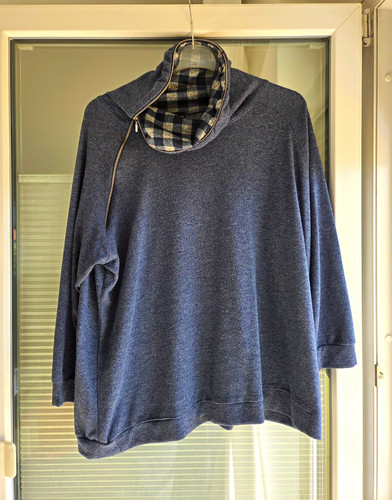 Via cortesa damen pullover - via,