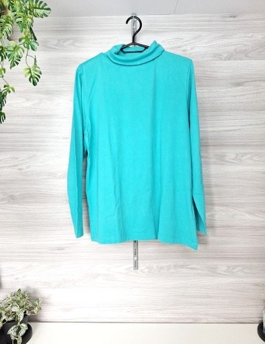 Langarmshirt rollkragen shirt - langarmshirt,