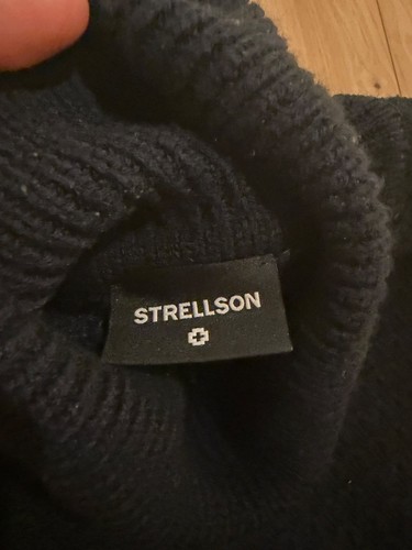 Strellson rollkragen pulover - strellson, -pulover