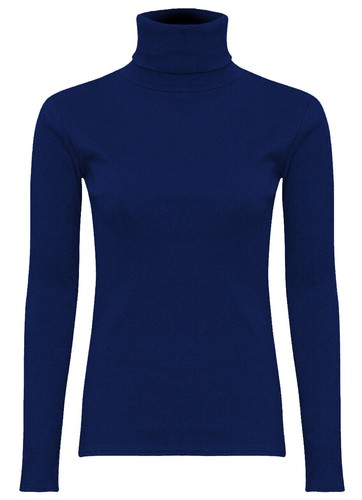 Damen winter gerippt langarm - winter,