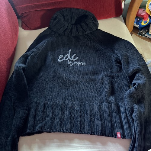 Rollkragen strickpulli edc - strickpulli,