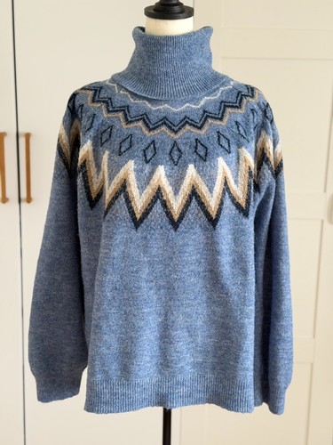Gina pullover 48 xl - pullover,