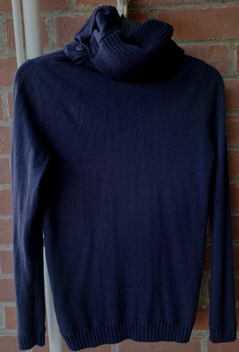Pullover long sleeved - m., lg