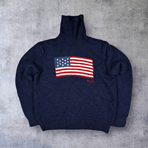 Polo ralph lauren usa flaggen - polo,