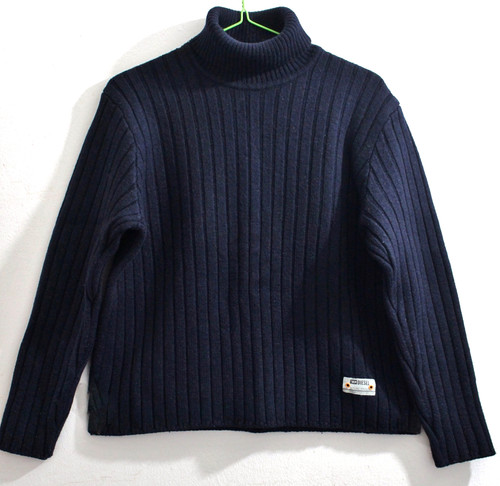 Rollkragen strickpullover - rollkragen,