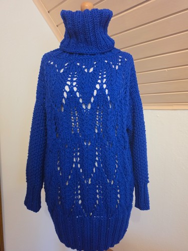 Handmade unikat damen pullover - damen,