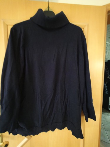 Rollkragenpullover 56 - up, 54/56