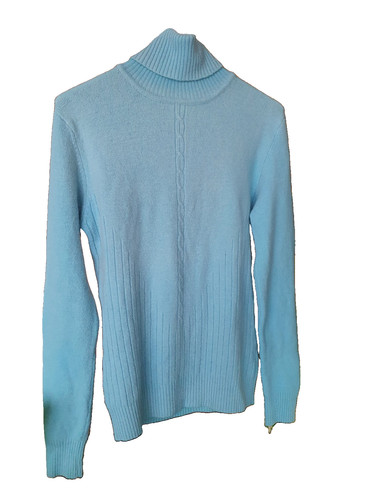 Damen-Rollkragen-Pullover