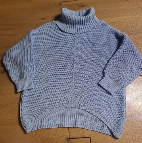 Damen pullover grobstrick mit - grobstrick,