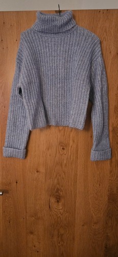 Zara pullover rollkragen - zara,