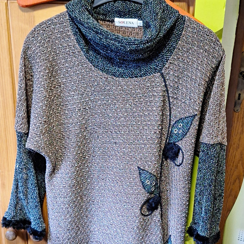 Solena damen strickpullover - damen,