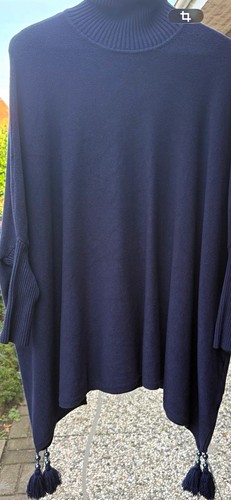 Damen rollkragen oversize - damen,