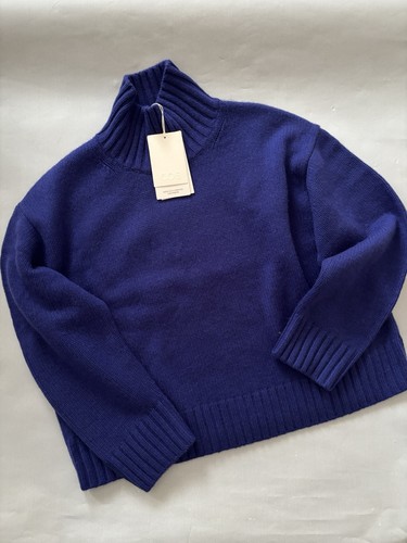 Cos cashmere rollkragen - rollkragen, xs