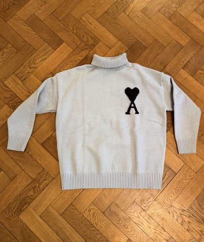 Ami paris rollkragenpullover - paris,
