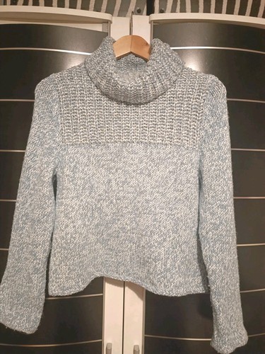 Pullover rollkragenpulli - pullover,
