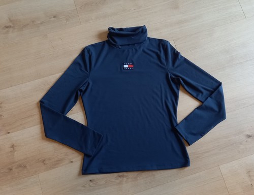 Tommy jeans rollkragenpullover - tommy,