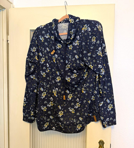 Gina damen pullover blau - damen,