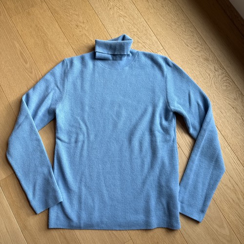 Marc polo rollkragen blau - marc,
