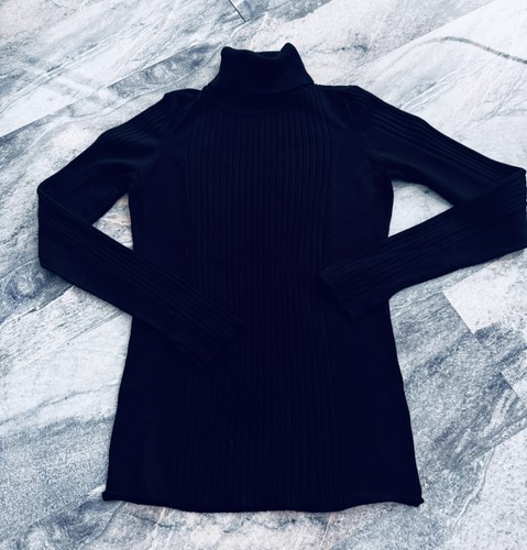 Rollkragen pullover m - gr.m, von