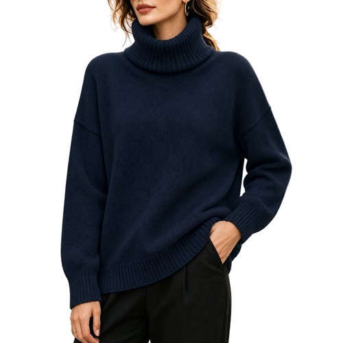 Damen rollkragen - damen,