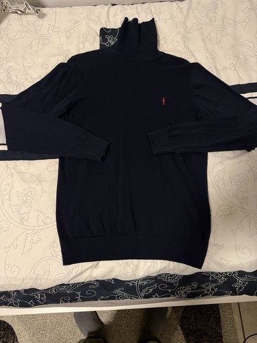 Polo club rollkragenpullover - club,