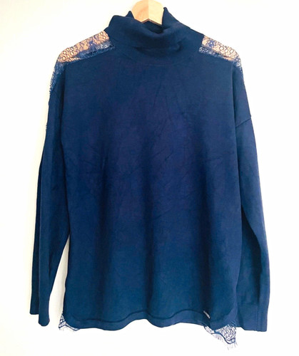 Guess rollkragenpullover - guess,