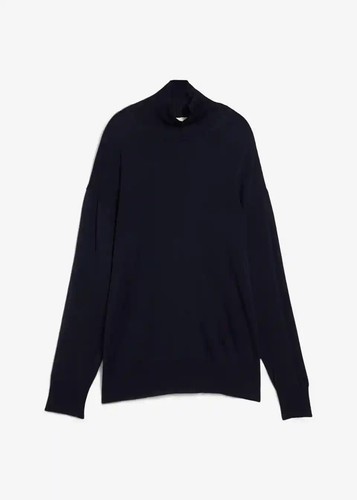 Feinstrickpullover mit