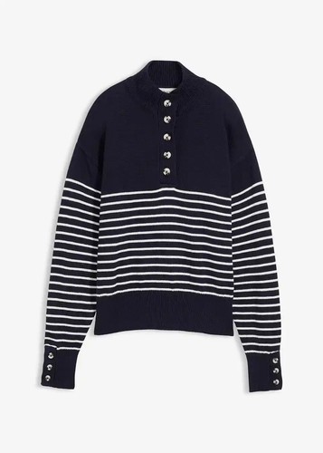 Neu pullover mit streifen - neu,