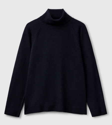 Benetton rollkragenpullover - benetton,