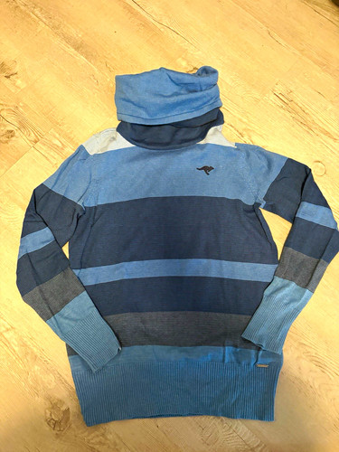 Kangaroos damen strick - kangaroos,