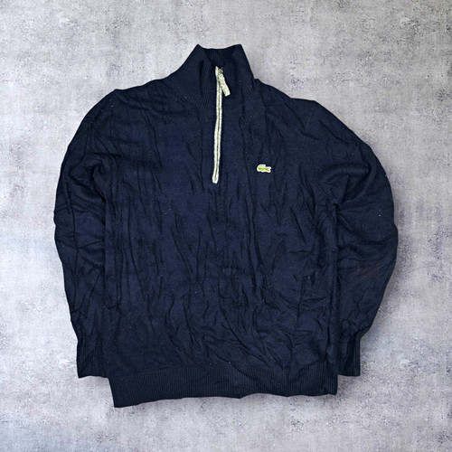 Lacoste zip rollkragen - lacoste,