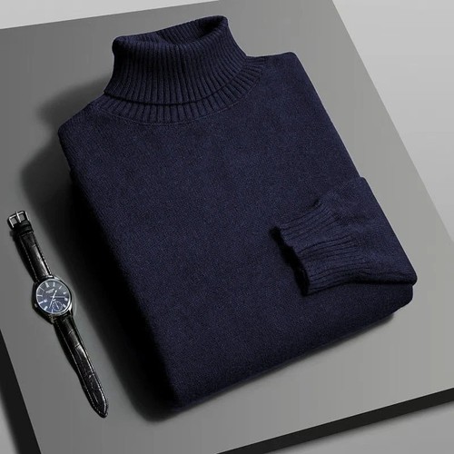 Herren rollkragenpullover - herren,