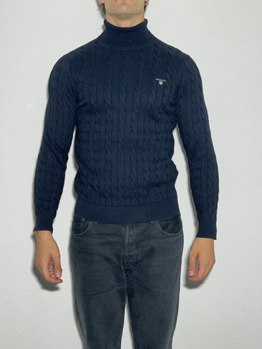 Gant rollkragenpullover - gant,