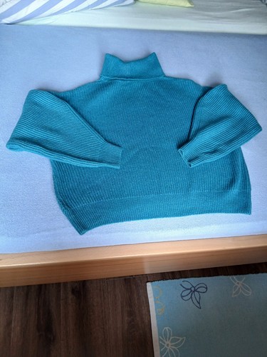 Damen rollkragenpullover mit - damen,