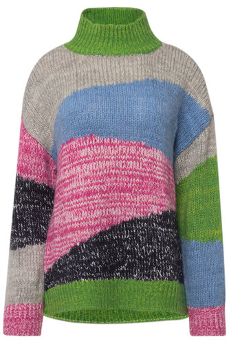 Laurasøn pullover navy blau - s,