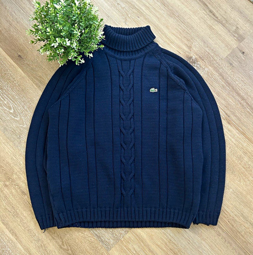 Lacoste herren strickpullover - herren,
