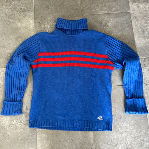 Adidas jungen strickpullover - adidas,