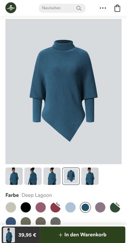 Halara pullover xs blau - pullover,