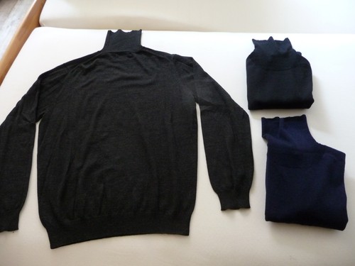 Rollkragen pullover gr 52 - ,