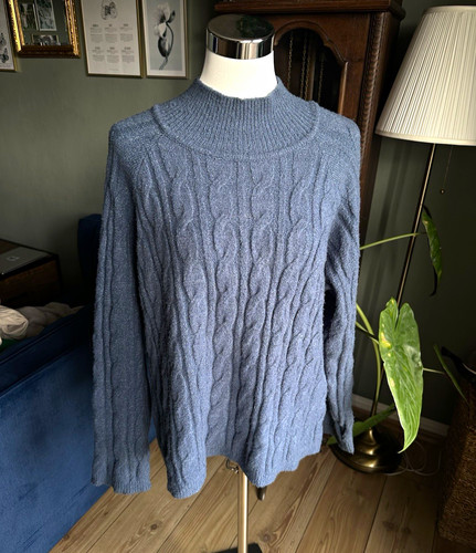 24colours damen strickpullover - damen,