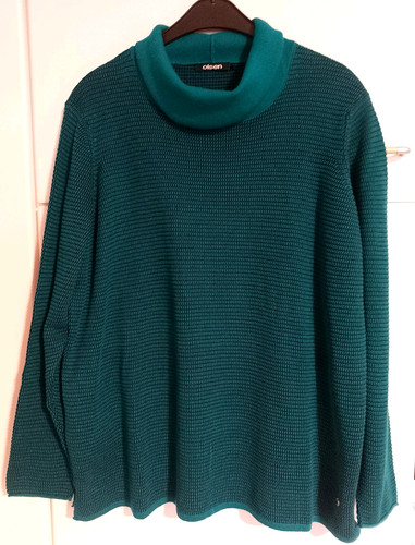 Olsen pullover rollkragen - olsen,