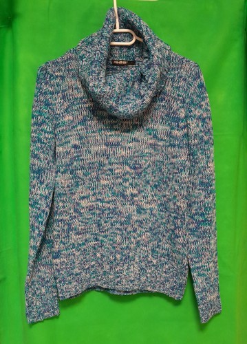 Strickpullover mit rollkragen - strickpullover,